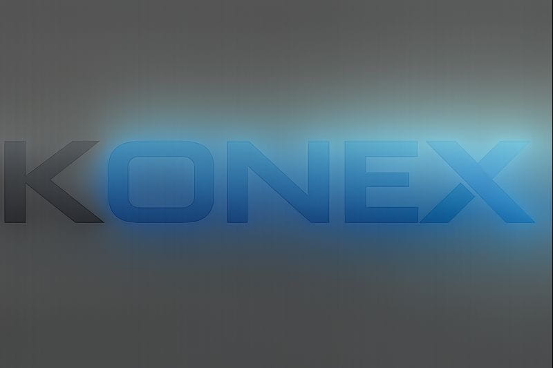 Konex Phones – Buy & Sell Smartphones with Confidence Logo