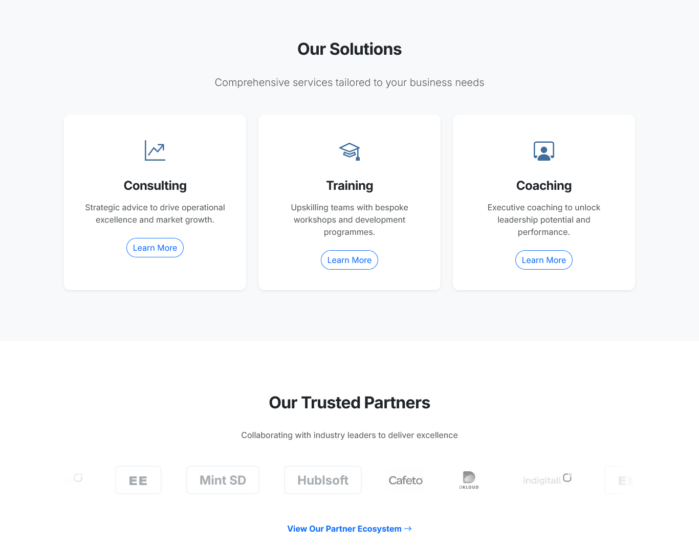 JS – Smart Digital Solutions Platform