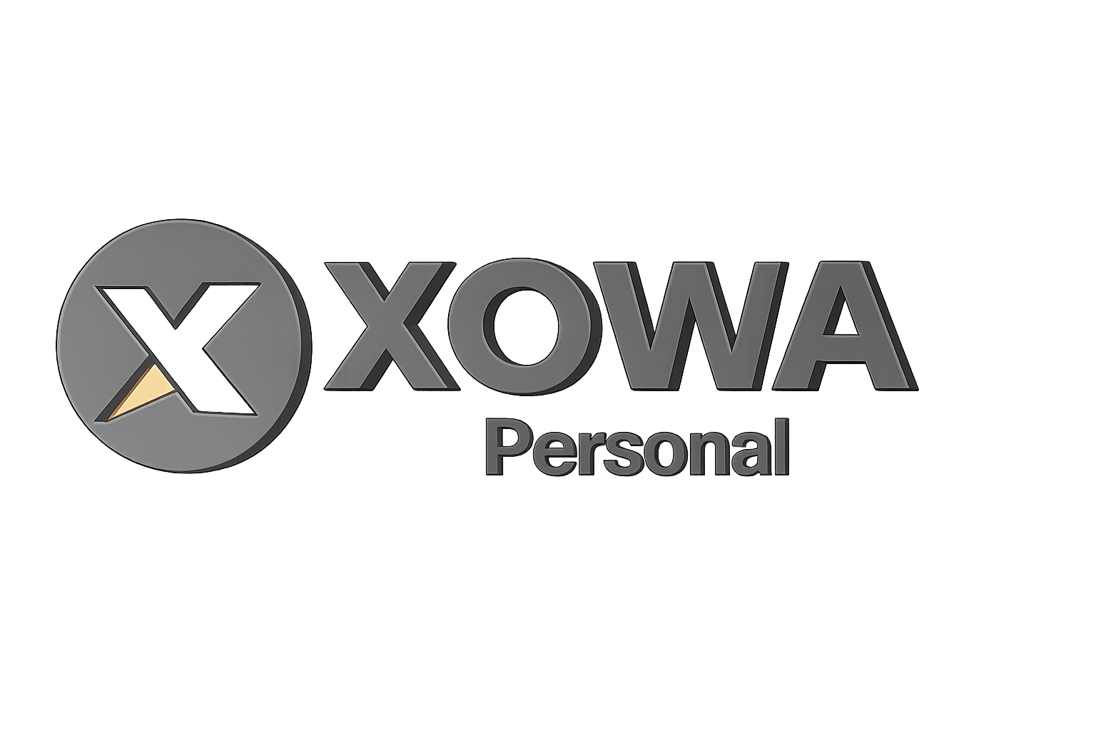 Xowa Personal – Premium Talent Solutions for Scale Logo