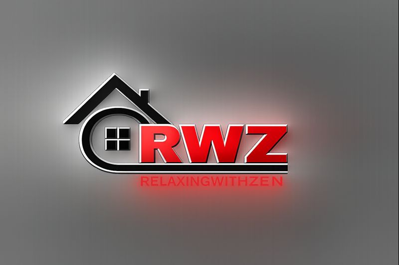 Relaxing with Zen — Mindfulness, Calm & Inner Balance Logo