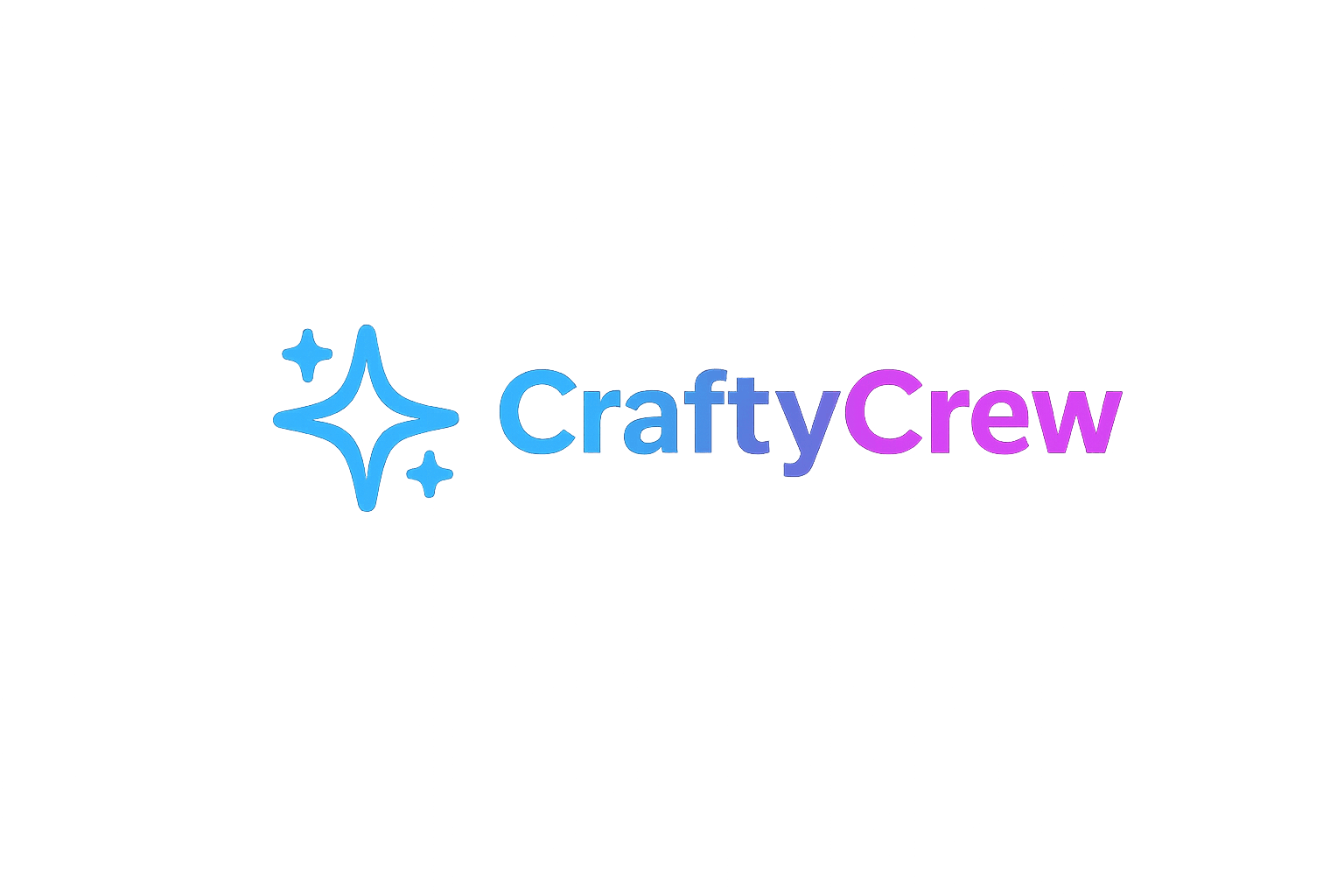 CraftyCrew – Creative Digital Solutions for Modern Brands Logo