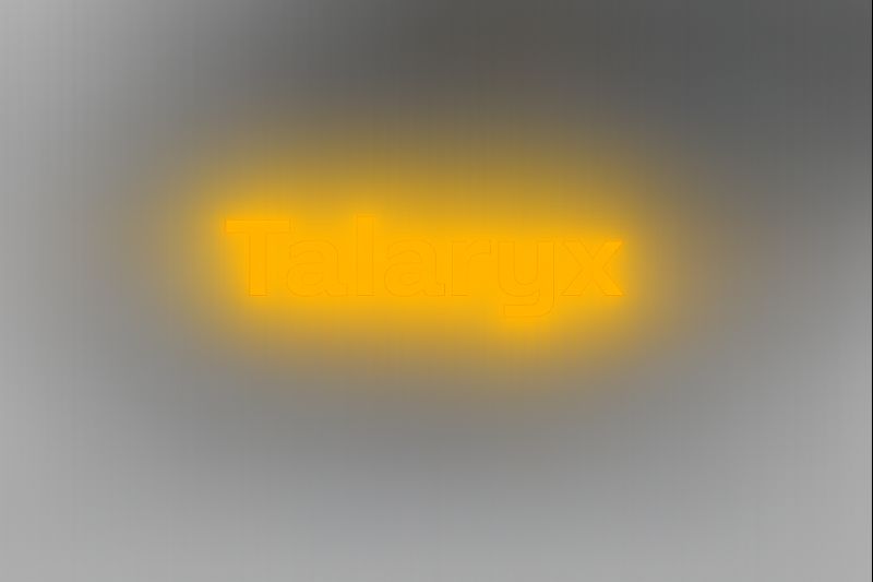 Talaryx — Digital Solutions for Modern Businesses Logo