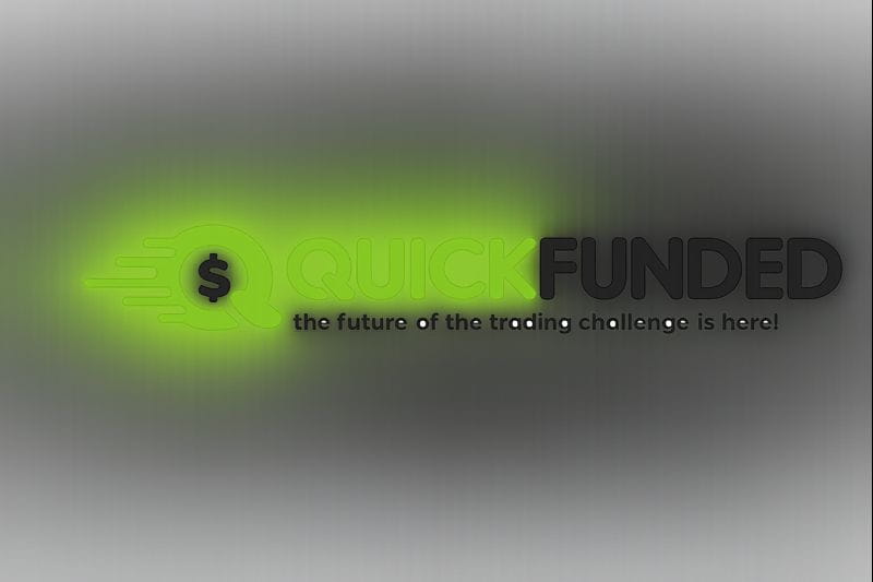 Quick Funded – Trading Evaluation & Funding Solutions Logo